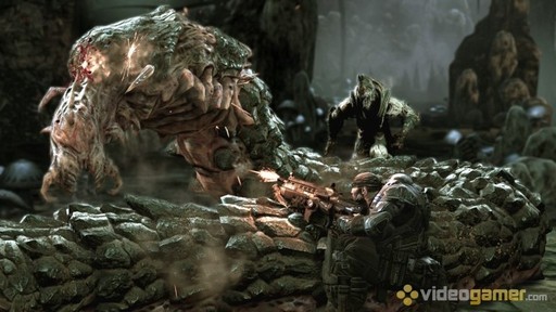 Gears of War 2 - скриншоты