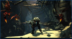 Немного о Darksiders Немного о Darksiders
