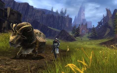 Guild Wars 2 - Стенка на стенку на стенку: Основы режима Мир против Мира - WvWvW Guild Wars 2 - Стенка на стенку на стенку: Основы режима Мир против Мира - WvWvW