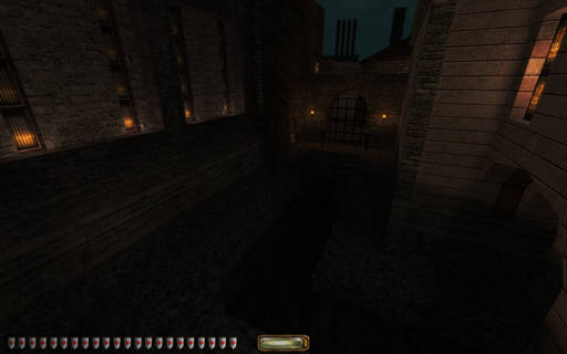 Thief 2: Эпоха металла - Клара у Карла украла кораллы, Карл у Клары стибрил кларнет.