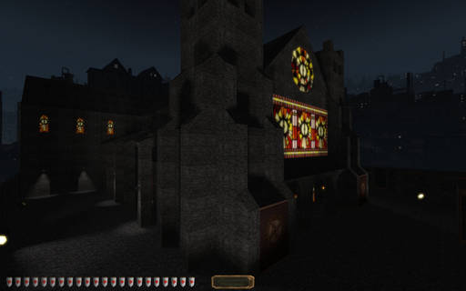 Thief 2: Эпоха металла - Клара у Карла украла кораллы, Карл у Клары стибрил кларнет.