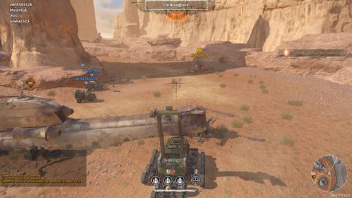 Crossout - Crossout гайд: 7 советов по постройке антилевиафана Crossout - Crossout гайд: 7 советов по постройке антилевиафана